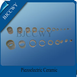 अल्ट्रासोनिक क्लीनर के लिए Piezoelectric सामग्री Piezo सिरेमिक तत्व