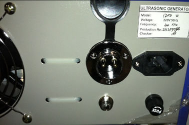 अल्ट्रासोनिक सफाई उद्योग में 600w अल्ट्रासोनिक फ़्रिक्वेंसी जेनरेटर का उपयोग करना