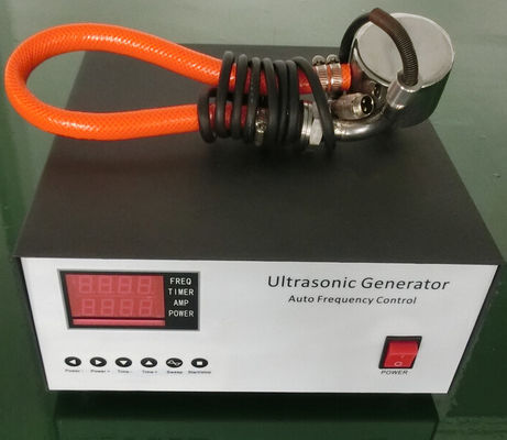 गुणवत्ता  Screen 33khz Ultrasonic Vibration Generator Equipment कारखाना