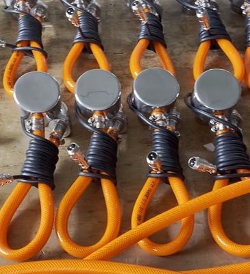 गुणवत्ता  Ultrasonic Screen 33khz Vibration Transducer And Generator कारखाना