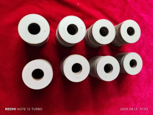 गुणवत्ता  Ultrasound transducer Piezo Ceramic Ring 35x15x5mm कारखाना
