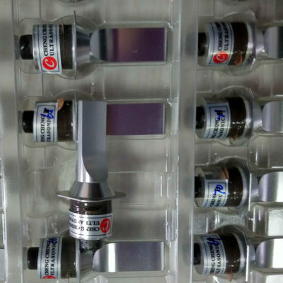 गुणवत्ता  Collar Cleaning 51khz High Power Ultrasonic Transducer कारखाना