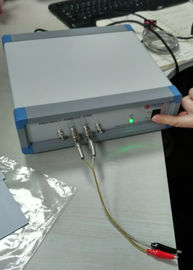 टिकाऊ अल्ट्रासोनिक आवृत्ति प्रतिबाधा विश्लेषक परीक्षण पाइजिएचिकर सिरेमिक डिस्क