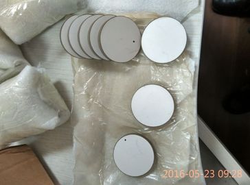 अल्ट्रासोनिक सिरेमिक Piezoceramic अँगूठी Humidifier Piezo सिरेमिक डिस्क
