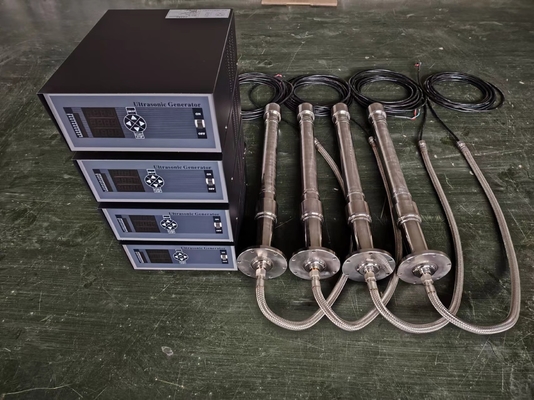 100w 27khz स्टेनलेस स्टील ट्यूब अल्ट्रासोनिक ट्रांसड्यूसर उपकरण सफाई के लिए