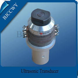 उच्च शक्ति अल्ट्रासोनिक ट्रांसड्यूसर 28KHZ 100W अल्ट्रासोनिक Humidifier ट्रांसड्यूसर