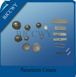 अल्ट्रासोनिक सेल कोल्हू के लिए Piezoelectric सिरेमिक pzt 5 डी 5 गोलाकार