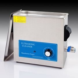 स्टेनलेस स्टील अल्ट्रासोनिक सफाई मशीन 0.05Kw सुपरसोनिक क्लीनर आभूषण के लिए