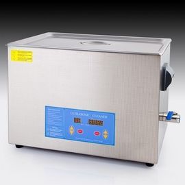 अल्ट्रासोनिक सफाई मशीन, गैर विषैले Benchtop अल्ट्रासोनिक क्लीनर