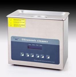 3 एल 120W एसएस अल्ट्रासोनिक क्लीनर / आभूषण अल्ट्रासोनिक क्लीनर / धातु क्लीनर