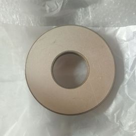 अनुकूलित अंगूठी Piezo सिरेमिक प्लेट 35x15x5 मिमी अच्छा गर्मी प्रतिरोध