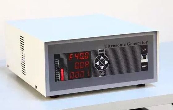 200 Khz उच्च आवृत्ति अल्ट्रासोनिक सफाई जनरेटर