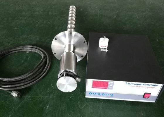 1500W 27K अल्ट्रासोनिक सफाई ट्रांसड्यूसर ट्यूब और जनरेटर