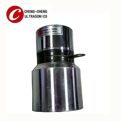 सिरेमिक 50w 28k 4100pf अल्ट्रासोनिक सफाई ट्रांसड्यूसर