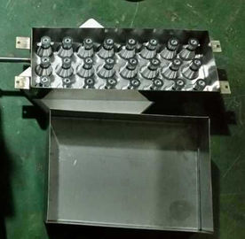 हाई स्पीड पाइजियोलक्ट्रिक अल्ट्रासोनिक ट्रांसड्यूसर 40khz 60w हीट प्रतिरोध